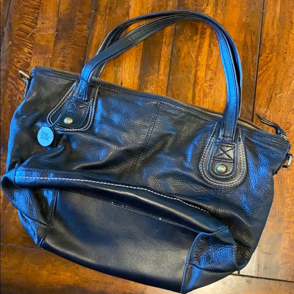 Black The Sak purse